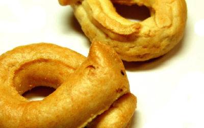 Tarallini pugliesi, lo spuntino senza stagione