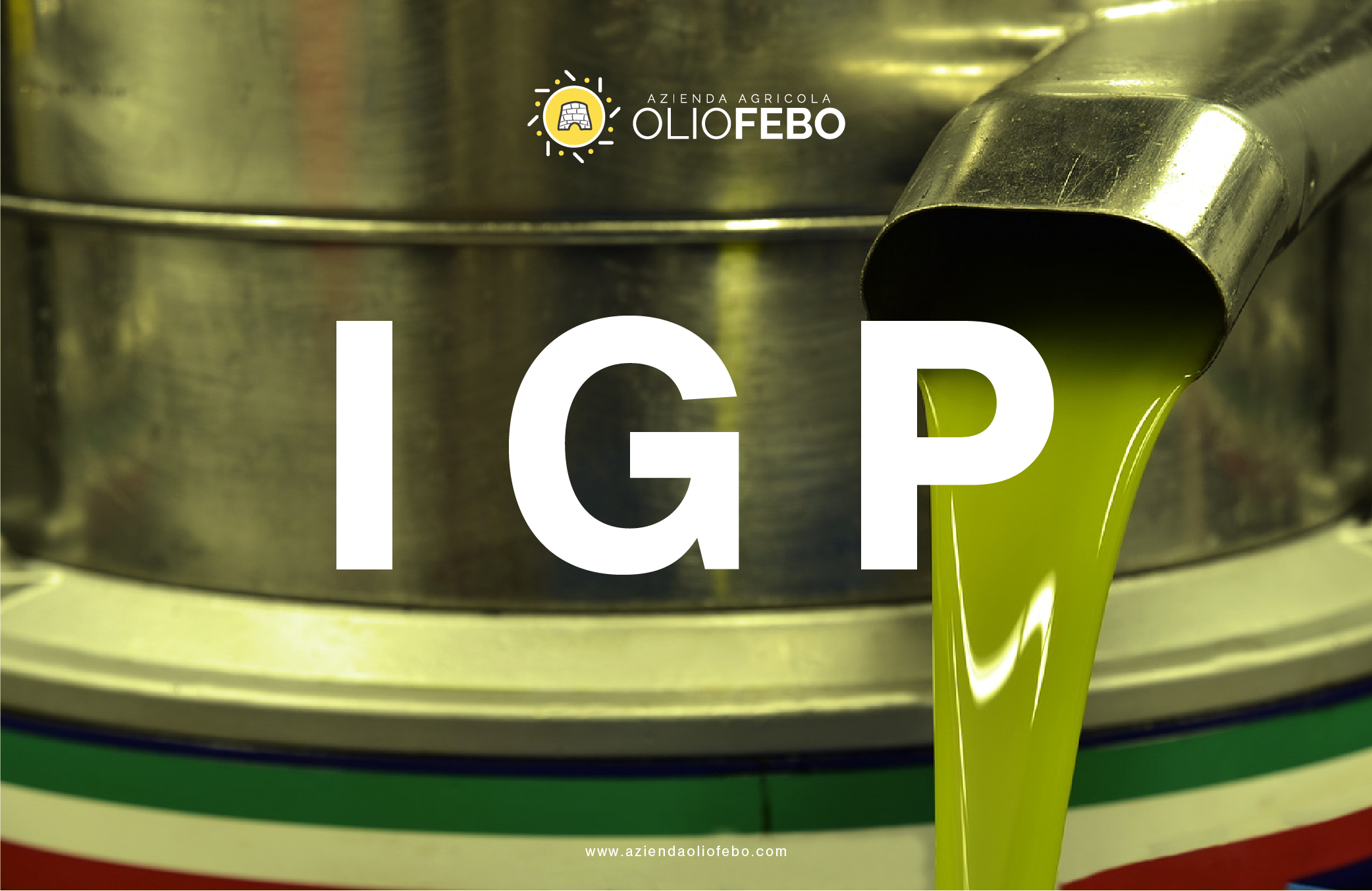L’olio pugliese ottiene il marchio IGP.
