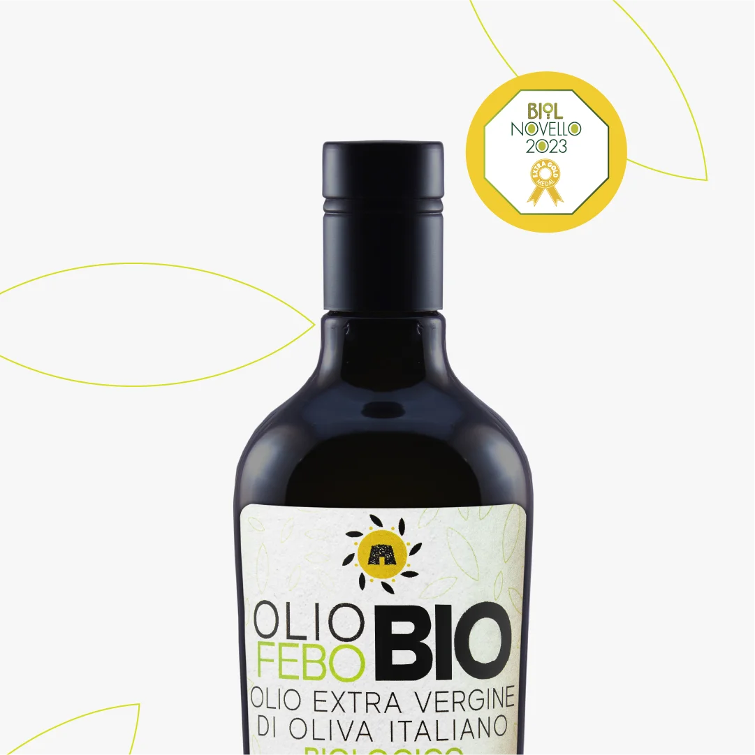 Acquista olio Febo Bio