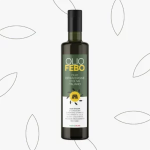 Olio Febo le Ciraselle fruttato medio bottiglia