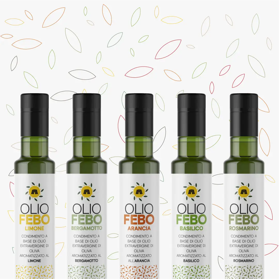 Acquista condimenti aromatizzati Febo