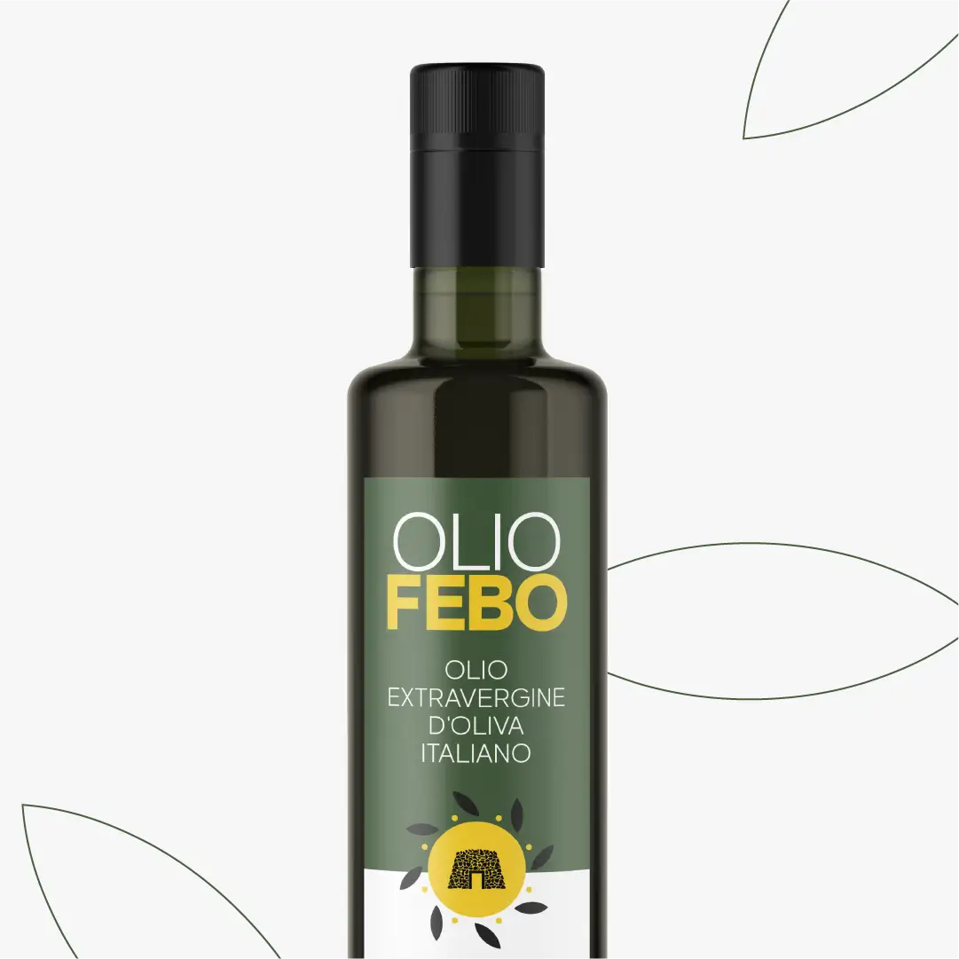 Acquista Olio Fruttato Medio Febo