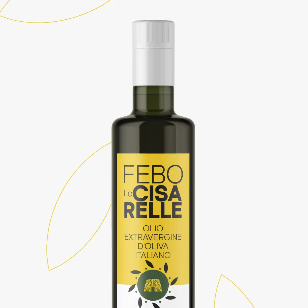 Acquista Olio Le Ciraselle Febo